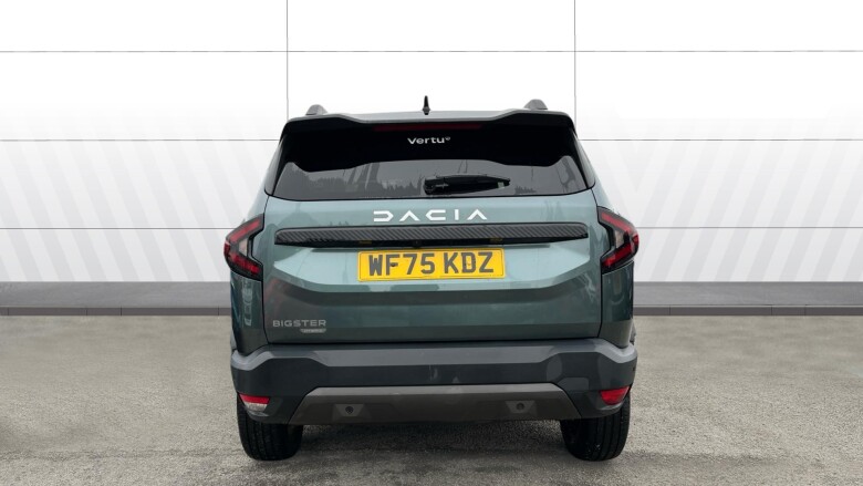 Dacia Bigster 1.8 Hybrid 155 Journey 5dr Auto Hybrid Estate